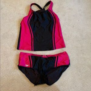 Speedo three piece set XL